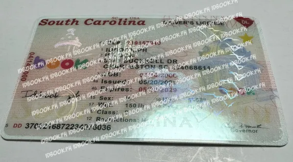 Thumbnail 3 for South Carolina